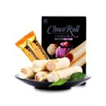 IM Choco Roll - Taro 义美巧克力卷-香芋137g