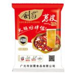 JS Sweet Potato Noodle 140g 剑蜀苕皮火锅川粉140g