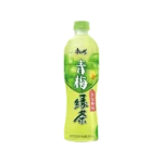 UNI Green Plum Flavour Tea Drink 统一青梅绿茶500ml