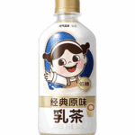 GKF Milk Tea -Original 元气森林乳茶-原味360ml