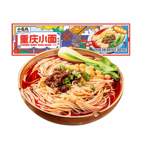 ChongqingNoodles ( Hot & spicy ) 小龙坎 - 重庆小面