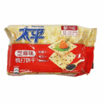 TP Crackers – Seaweed Flavour 太平芝麻梳打(100g)