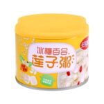 X DD - Congee With Lily And Lotus Seeds 喜多多 - 冰糖百合莲子粥