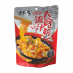 XLK - Sichuan Chili Oil Wide Vermicelli 小龙坎 -川味红油流汁大宽粉
