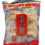 旺旺 - 雪饼84g原味W W Shelly Senbei 84g