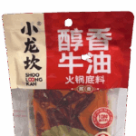 小龙坎 - 醇香牛油（火锅底料）XLK -Hot Pot Soup Base
