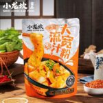 XLKSesame Sauce Wide Vermicelli 小龙坎 - 麻酱流汁大宽粉