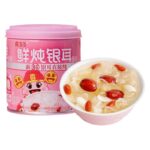X DD - White Fungus Congee 喜多多 - 鲜炖银耳