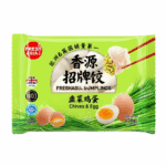 FRESHASIA Chives & Egg Dumplings香源韭菜鸡蛋水饺