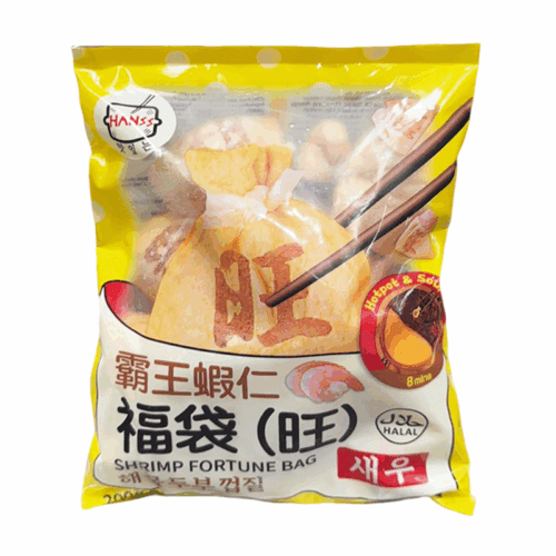 HANSS Shrimp Fortune Bag HANSS霸王虾仁福袋 (旺)
