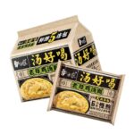 Bai Xiang Chicken Soup Instant Noodle  白象汤好喝-老母鸡汤味面单包