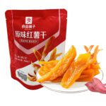 BS Dried Sweet Potato 150g 良品铺子鲜蒸红薯干150g