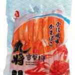 WJ Imitation Snow Crab Legs 丸将雪蟹柳200g