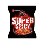 农心辛拉面(红)120g Nongshim Shin Ramyun Red 120g