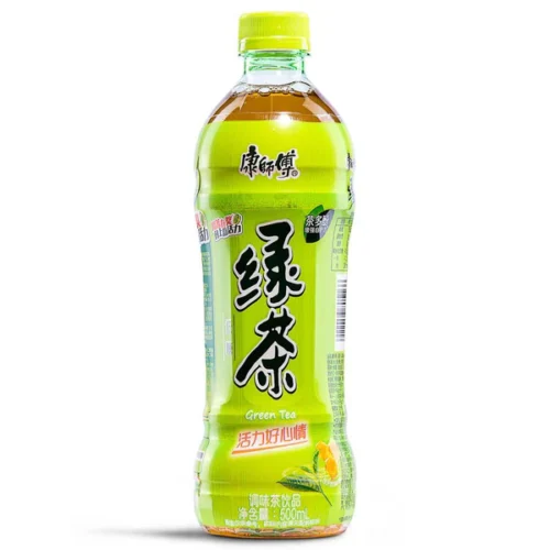 MK Ice Green Tea 康师傅绿茶500ml