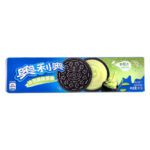 奥利奥饼干-冰淇淋抹茶97g Oreo Cookies-Ice Cream & Matcha