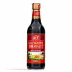 海天招牌老抽王500ml HD Signature Dark Soy Sauce 500ml