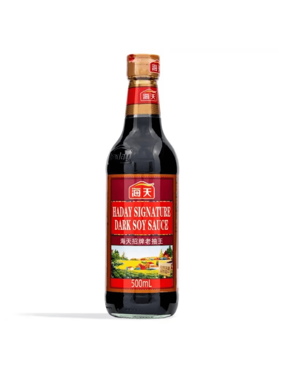 HD Signature Dark Soy Sauce 500ml 海天招牌老抽王500ml