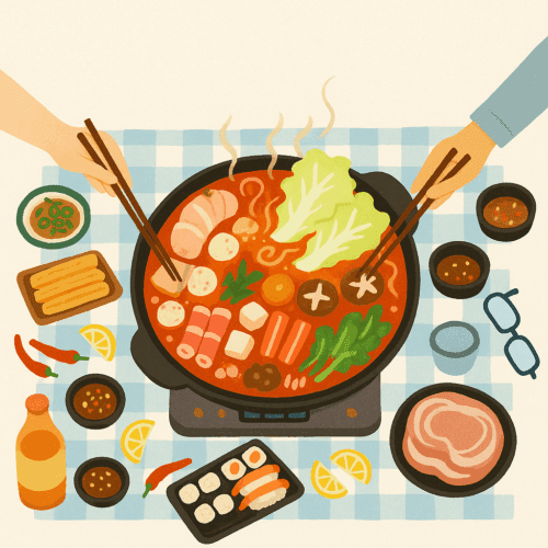 DIY Hot Pot Set – Pick Any 7 from 14! 火锅套餐14选7