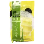 ZX Hot Pot Mountain Bamboo shoots-Slice 竹芯高山火锅笋片250g