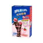 奥利奥可可脆卷-草莓50g Oreo Cocoa Crisp Rolls-Strawberry