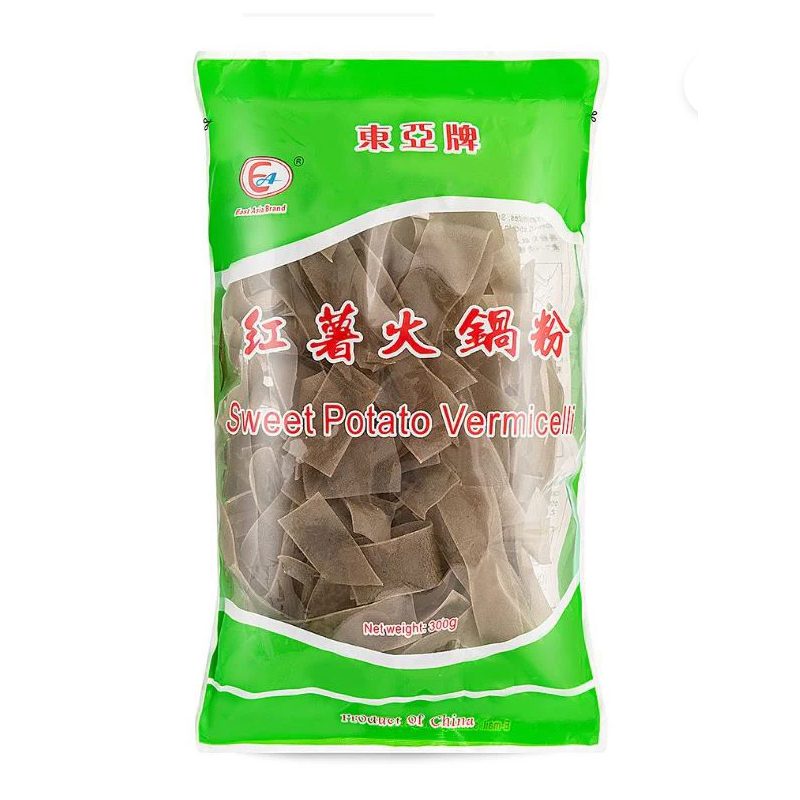 EA SWEET POTATO VERMTHICK 300g 东亚牌红薯火锅粉300g