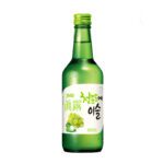韩国真露烧酒(白葡萄味)360ml HITE JiNRO CHAM YI SUL GRAPE 360ml