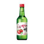 韩国真露烧酒(草莓味)360ml HITE JINRO CHAM YI SUL Strawberry 360ml