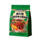 满小饱云南风味小锅米线287.4g MXB YUNNAN SPICY VERMICELLI 287.4g