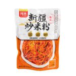 Bai Jia AK Xinjiang Fry Rice Noodle 阿宽新疆炒米粉320g