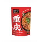 MXX CQ STYLE SOUP NOODLE 148g 莫小仙重庆小面148g