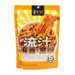 MXX WIDE VERMICELLI SESAME SAUCE 281g 莫小仙麻酱流汁宽粉281g