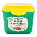 CBL SOY BEAN PASTE TUB 300G 葱伴侣六月香豆瓣酱(盒装)300g