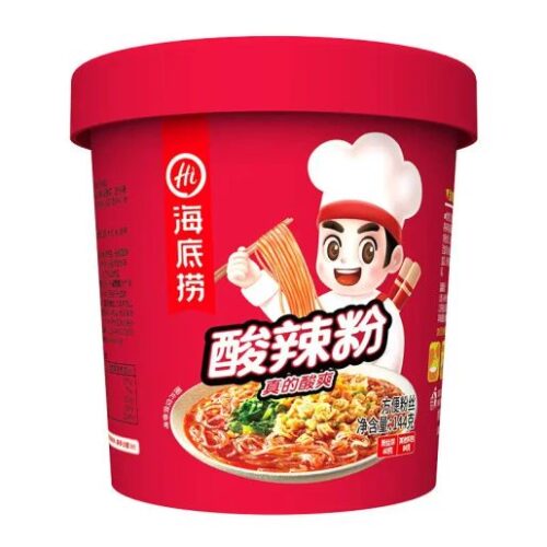 海底捞酸辣粉122g HDL INSTANTVERMICELLI SPICY SOUR