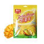 CHUN GUANG DRIED MANGO 168G 春光芒果干168g