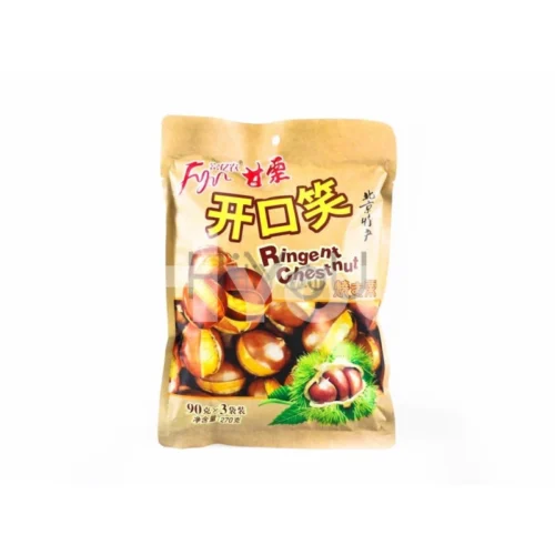 FYN RINGENT CHESTNUT 300G 富亿农甘栗300g