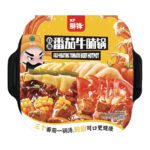 鲜锋番茄牛腩自热火锅480g SELF-HEATING TOMATO BEEF POT 510g