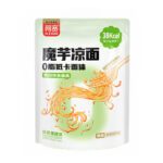阿宽魔芋凉面椒香糖醋味255g  AK KONJAC NOODLE SWEE & SOUR 255g