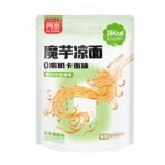 AK KONJAC NOODLE SWEE & SOUR 255g 阿宽魔芋凉面椒香糖醋味255g